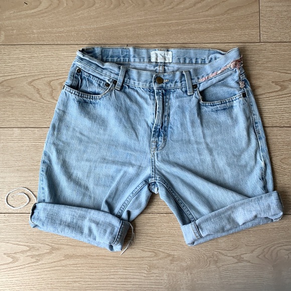 Vintage American Eagle Cut-offs - Picture 2 of 15